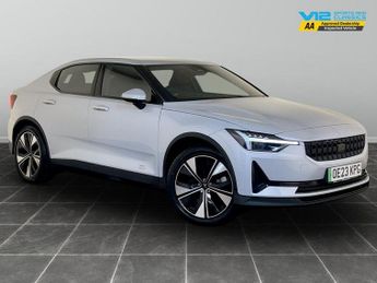 Polestar 2 Single Motor 78kWh Long Range Fastback Auto FWD 5dr