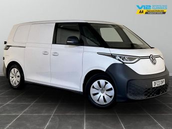 Volkswagen ID. Buzz Cargo Pro 77kWh Commerce Auto 5dr
