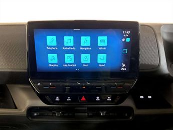 Volkswagen ID. Buzz Cargo Pro 77kWh Commerce Auto 5dr