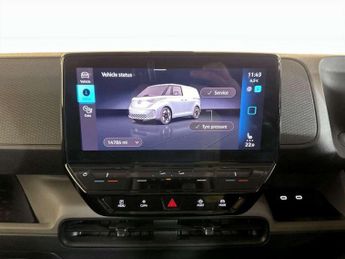 Volkswagen ID. Buzz Cargo Pro 77kWh Commerce Auto 5dr