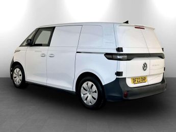 Volkswagen ID. Buzz Cargo Pro 77kWh Commerce Auto 5dr