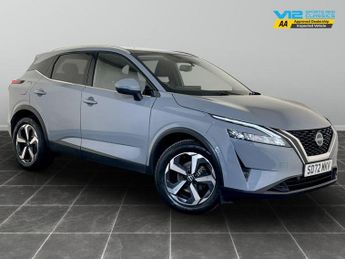 Nissan Qashqai 1.3 DIG-T MHEV N-Connecta XTRON Euro 6 (s/s) 5dr