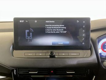 Nissan Qashqai 1.3 DIG-T MHEV N-Connecta XTRON Euro 6 (s/s) 5dr