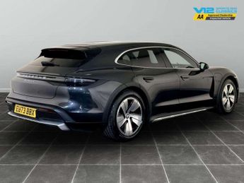 Porsche Taycan Performance Plus 93.4kWh 4S Cross Turismo Auto 4WD 5dr (11kW Cha