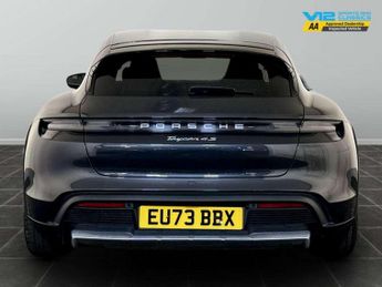 Porsche Taycan Performance Plus 93.4kWh 4S Cross Turismo Auto 4WD 5dr (11kW Cha