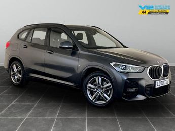 BMW X1 1.5 25e 10kWh M Sport Auto xDrive Euro 6 (s/s) 5dr
