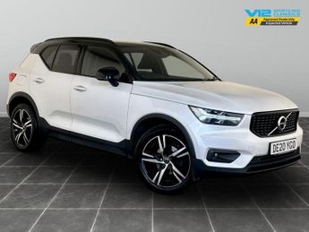 Volvo XC40 1.5 T3 R-Design Auto Euro 6 (s/s) 5dr