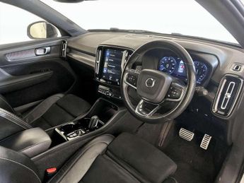 Volvo XC40 1.5 T3 R-Design Auto Euro 6 (s/s) 5dr