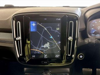 Volvo XC40 1.5 T3 R-Design Auto Euro 6 (s/s) 5dr