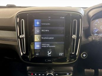 Volvo XC40 1.5 T3 R-Design Auto Euro 6 (s/s) 5dr