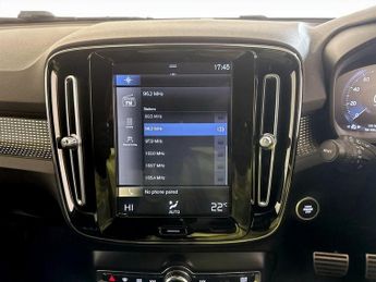 Volvo XC40 1.5 T3 R-Design Auto Euro 6 (s/s) 5dr