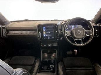 Volvo XC40 1.5 T3 R-Design Auto Euro 6 (s/s) 5dr
