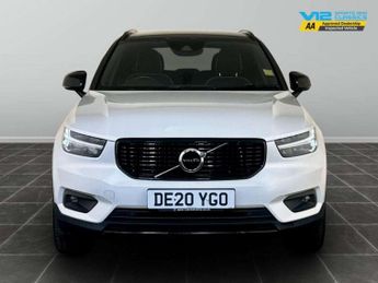 Volvo XC40 1.5 T3 R-Design Auto Euro 6 (s/s) 5dr