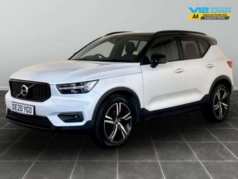 Volvo XC40 1.5 T3 R-Design Auto Euro 6 (s/s) 5dr