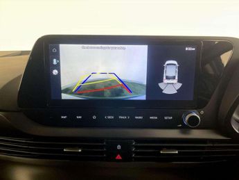 Hyundai BAYON 1.0 T-GDi MHEV Premium Euro 6 (s/s) 5dr