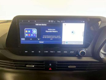 Hyundai BAYON 1.0 T-GDi MHEV Premium Euro 6 (s/s) 5dr
