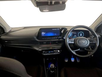 Hyundai BAYON 1.0 T-GDi MHEV Premium Euro 6 (s/s) 5dr