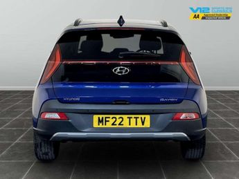 Hyundai BAYON 1.0 T-GDi MHEV Premium Euro 6 (s/s) 5dr