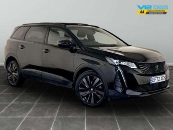 Peugeot 5008 1.2 PureTech GT EAT Euro 6 (s/s) 5dr
