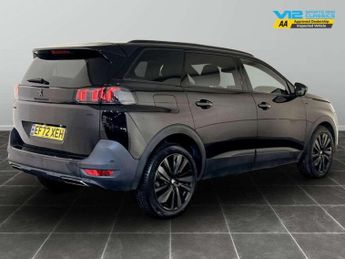 Peugeot 5008 1.2 PureTech GT EAT Euro 6 (s/s) 5dr