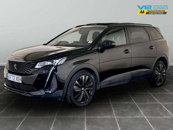 Peugeot 5008 1.2 PureTech GT EAT Euro 6 (s/s) 5dr