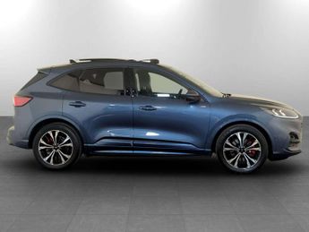 Ford Kuga 2.5 EcoBoost Duratec 14.4kWh ST-Line X First Edition CVT Euro 6 
