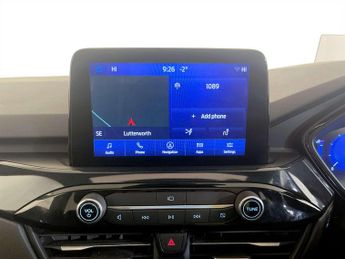 Ford Kuga 2.5 EcoBoost Duratec 14.4kWh ST-Line X First Edition CVT Euro 6 