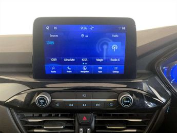 Ford Kuga 2.5 EcoBoost Duratec 14.4kWh ST-Line X First Edition CVT Euro 6 