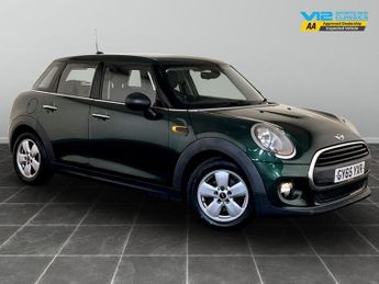 MINI Hatch 1.2 One Euro 6 (s/s) 5dr