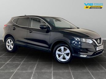 Nissan Qashqai 1.5 dCi Acenta Premium Euro 6 (s/s) 5dr