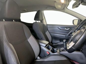 Nissan Qashqai 1.5 dCi Acenta Premium Euro 6 (s/s) 5dr