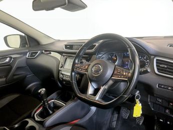 Nissan Qashqai 1.5 dCi Acenta Premium Euro 6 (s/s) 5dr