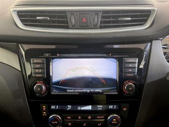 Nissan Qashqai 1.5 dCi Acenta Premium Euro 6 (s/s) 5dr