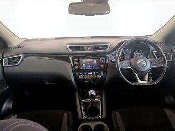 Nissan Qashqai 1.5 dCi Acenta Premium Euro 6 (s/s) 5dr