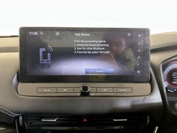 Nissan Qashqai 1.3 DIG-T MHEV N-Connecta Euro 6 (s/s) 5dr