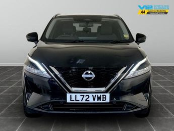 Nissan Qashqai 1.3 DIG-T MHEV N-Connecta Euro 6 (s/s) 5dr