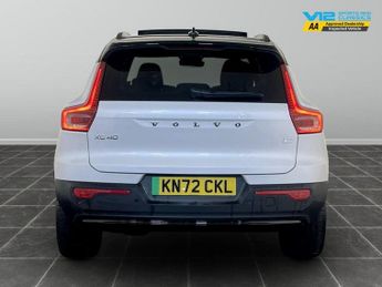 Volvo XC40 Recharge Twin 78kWh Ultimate Auto AWD 5dr