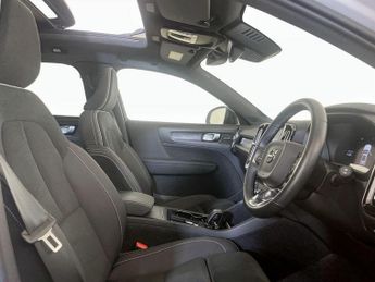 Volvo XC40 Recharge Twin 78kWh Ultimate Auto AWD 5dr