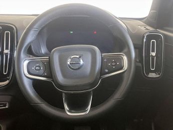 Volvo XC40 Recharge Twin 78kWh Ultimate Auto AWD 5dr