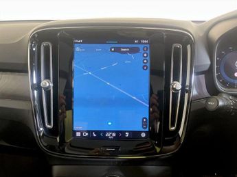 Volvo XC40 Recharge Twin 78kWh Ultimate Auto AWD 5dr