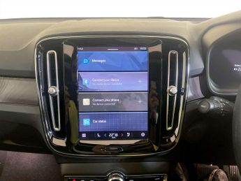 Volvo XC40 Recharge Twin 78kWh Ultimate Auto AWD 5dr
