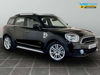 MINI Countryman 1.5 10kWh Cooper SE Exclusive Auto ALL4 Euro 6 (s/s) 5dr