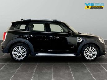 MINI Countryman 1.5 10kWh Cooper SE Exclusive Auto ALL4 Euro 6 (s/s) 5dr