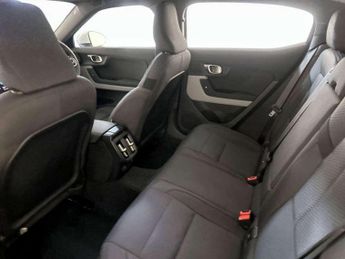 Polestar Polestar 2 Single Motor 69kWh Standard Range Fastback Auto FWD 5dr