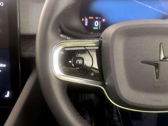 Polestar Polestar 2 Single Motor 69kWh Standard Range Fastback Auto FWD 5dr