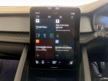 Polestar Polestar 2 Single Motor 69kWh Standard Range Fastback Auto FWD 5dr