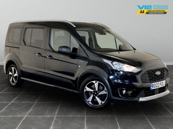 Ford Grand Tourneo Connect 1.5 EcoBlue Active Auto Euro 6 (s/s) 5dr