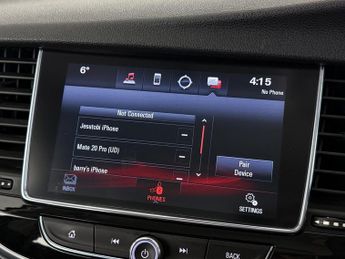 Vauxhall Mokka X 1.4i Turbo Design Nav Auto Euro 6 5dr