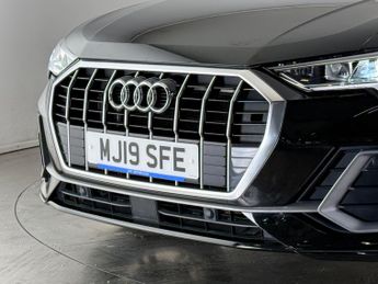 Audi Q3 2.0 TDI 35 S line S Tronic Euro 6 (s/s) 5dr