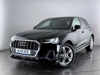 Audi Q3 2.0 TDI 35 S line S Tronic Euro 6 (s/s) 5dr